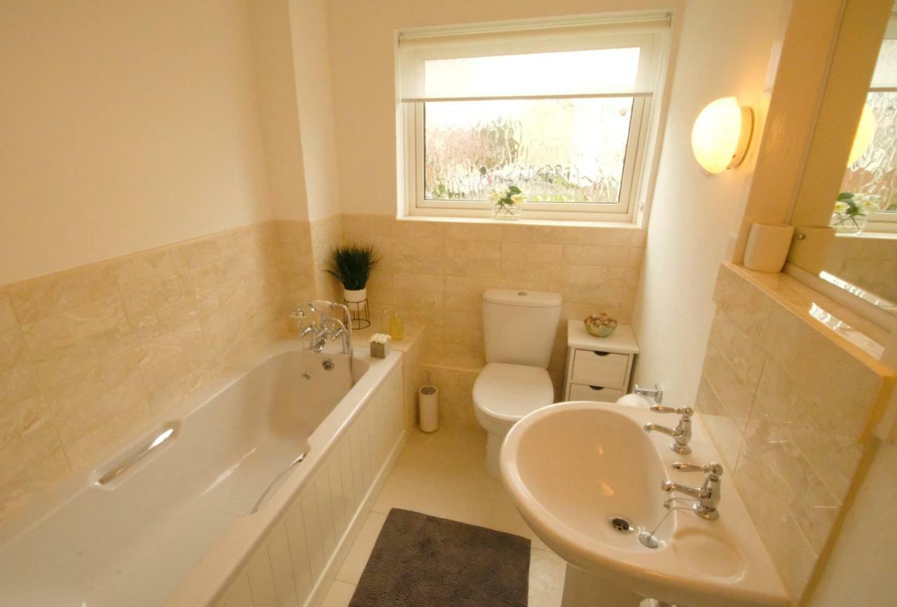 Cedar Court Central Cheltenham Town House Villa Exterior foto
